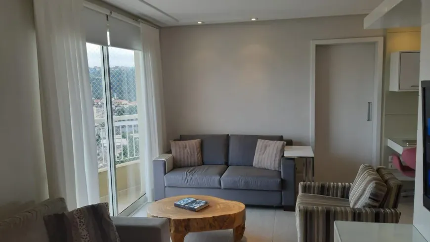 Foto 1 de Apartamento com 2 Quartos à venda, 81m² em Vila Boa Vista, Barueri