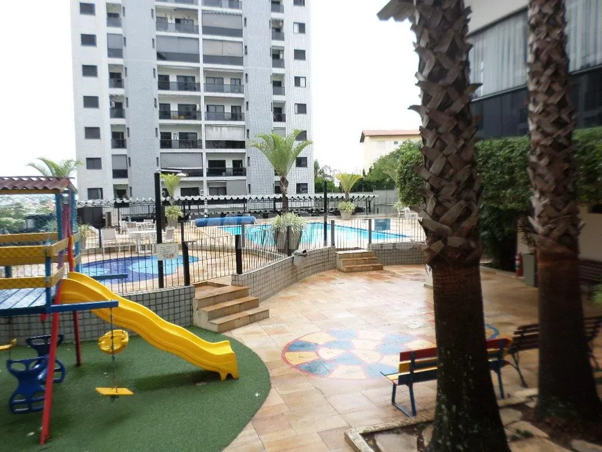 Foto 1 de Apartamento com 3 Quartos à venda, 112m² em Guanabara, Campinas