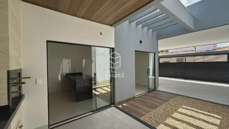 Foto 1 de Casa com 3 Quartos à venda, 140m² em Plano Diretor Norte, Palmas