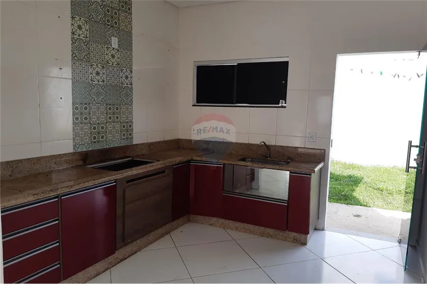 Foto 1 de Casa com 2 Quartos à venda, 70m² em Nova Teixeira, Teixeira de Freitas