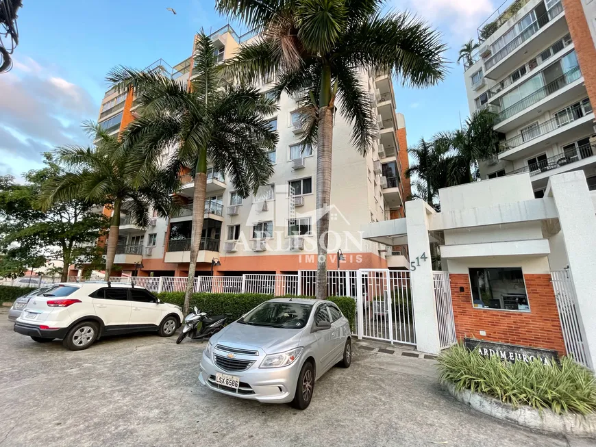 Foto 1 de Apartamento com 2 Quartos à venda, 66m² em Campo Grande, Rio de Janeiro