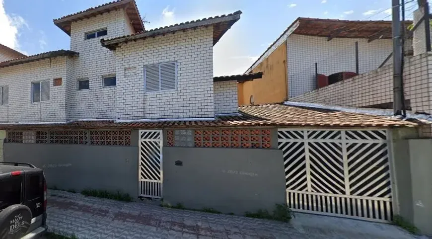 Foto 1 de Sobrado com 2 Quartos à venda, 95m² em Esplanada dos Barreiros, São Vicente