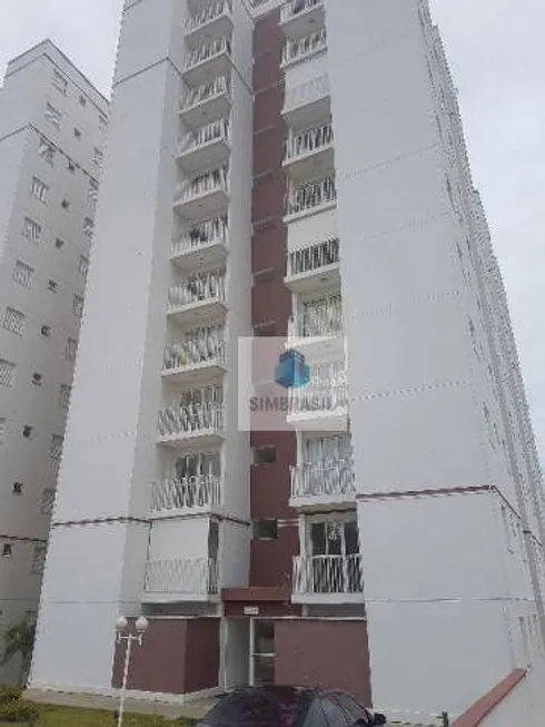 Foto 1 de Apartamento com 2 Quartos à venda, 46m² em Jardim do Lago, Campinas