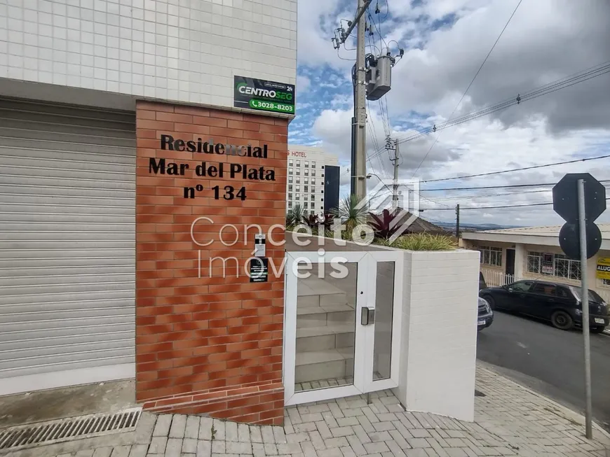 Foto 1 de Apartamento com 2 Quartos à venda, 141m² em Centro, Ponta Grossa