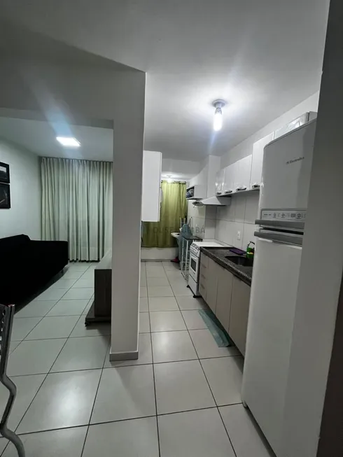 Foto 1 de Apartamento com 1 Quarto à venda, 41m² em Centro Norte, Várzea Grande