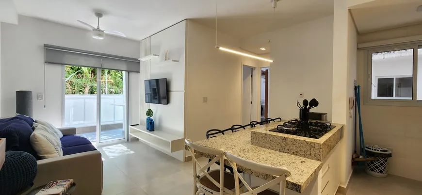 Foto 1 de Apartamento com 2 Quartos à venda, 56m² em Praia Grande, Ubatuba