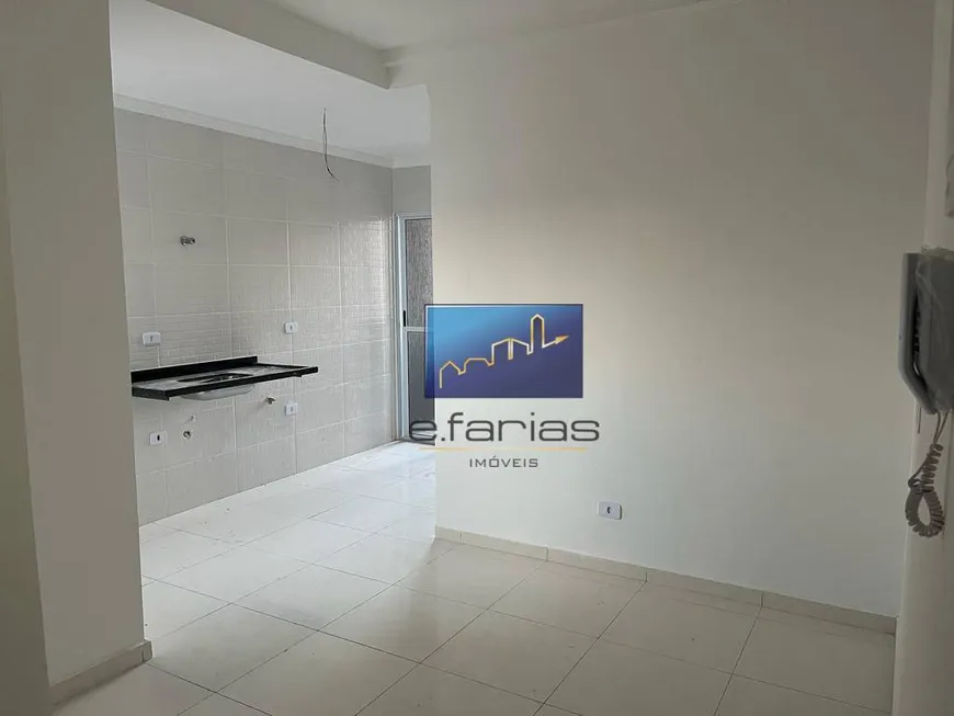 Foto 1 de Apartamento com 2 Quartos à venda, 39m² em Penha De Franca, São Paulo