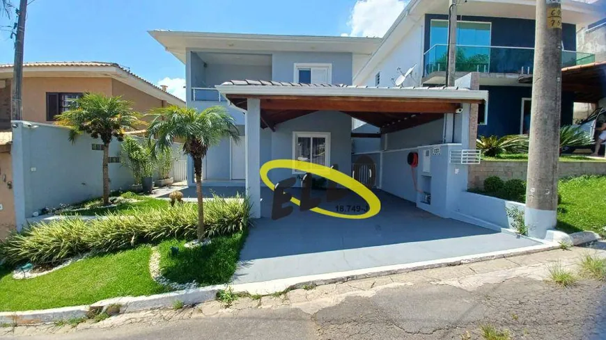 Foto 1 de Casa de Condomínio com 4 Quartos à venda, 211m² em Parque das Rosas, Cotia