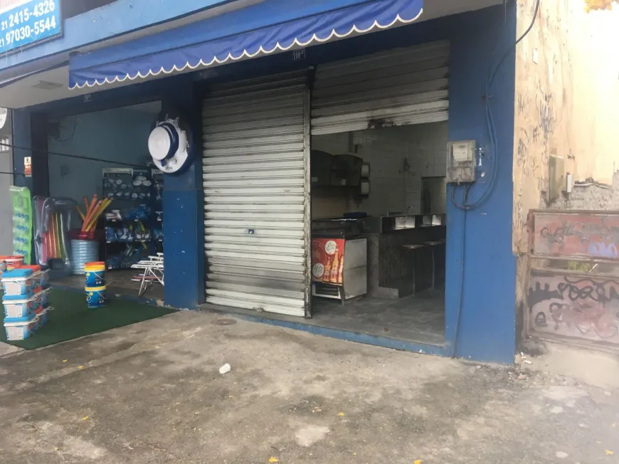 Foto 1 de Ponto Comercial para alugar, 100m² em Campo Grande, Rio de Janeiro