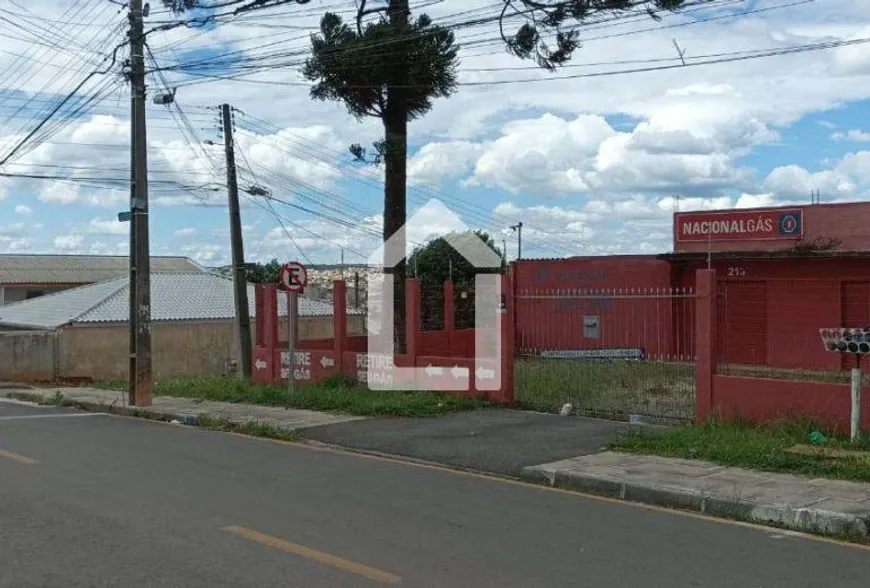 Foto 1 de Ponto Comercial para alugar, 435m² em Guarani, Colombo