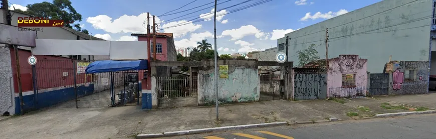 Foto 1 de Lote/Terreno à venda, 1395m² em Vila Matilde, São Paulo