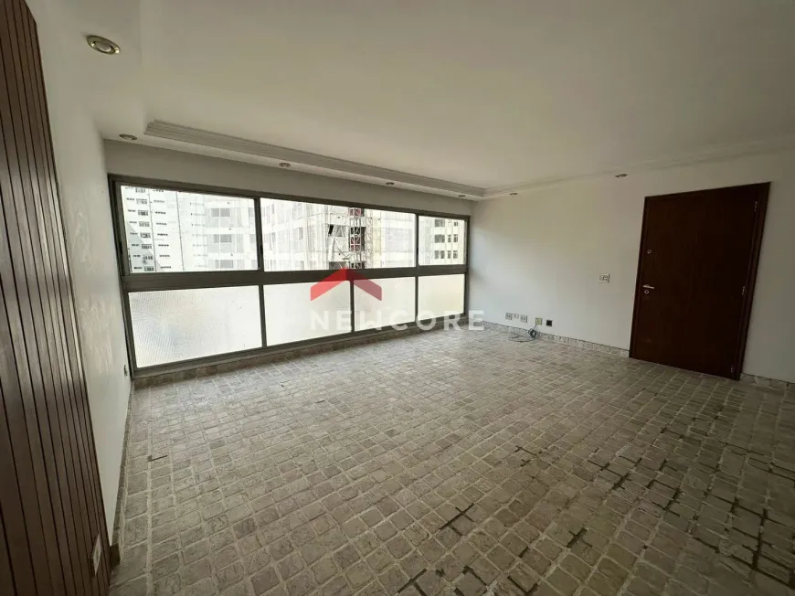 Foto 1 de Apartamento com 3 Quartos à venda, 122m² em Jardim Paulista, São Paulo