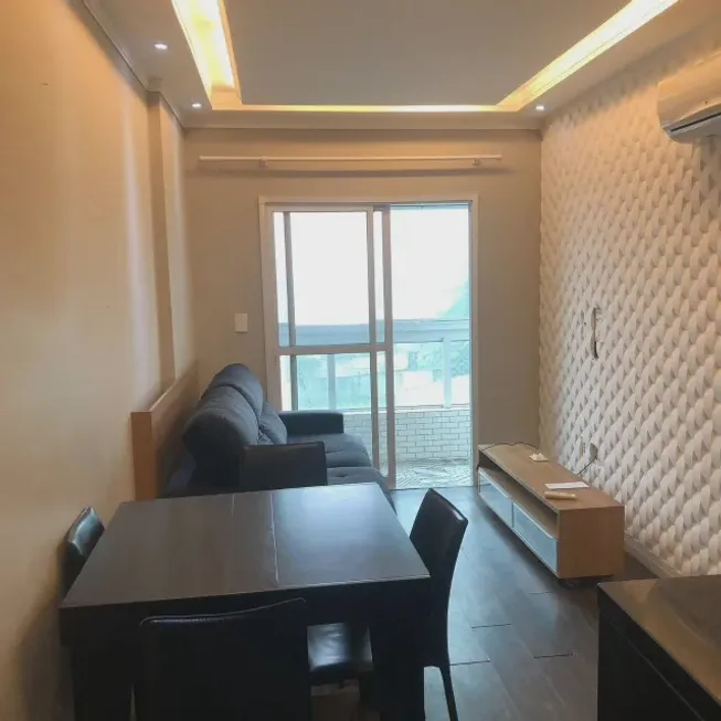 Foto 1 de Apartamento com 2 Quartos à venda, 63m² em Vila Guilhermina, Praia Grande