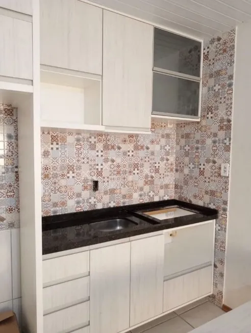 Foto 1 de Casa com 2 Quartos à venda, 47m² em Maria Regina, Alvorada