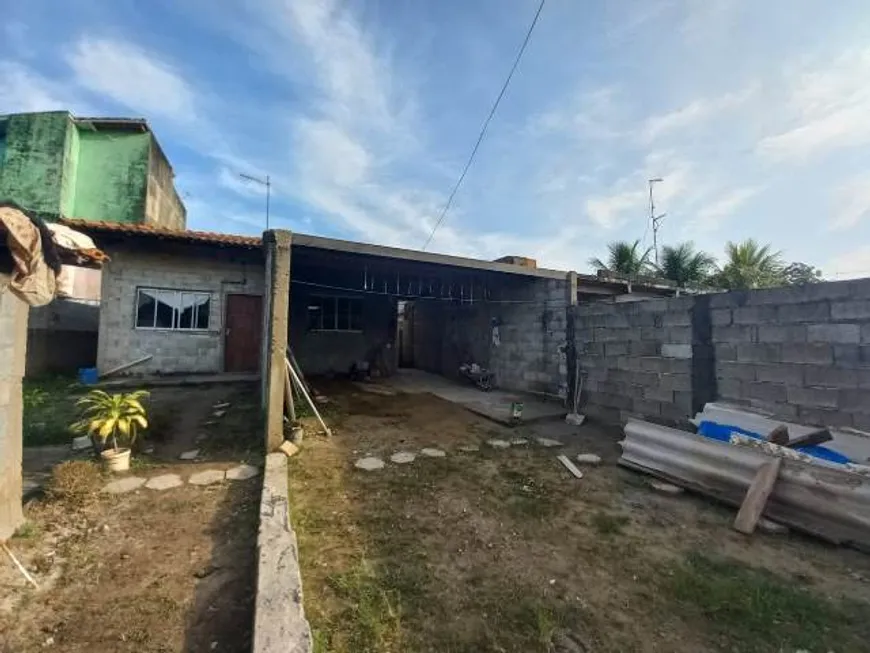 Foto 1 de Casa com 2 Quartos à venda, 70m² em Balneário Gaivota, Itanhaém