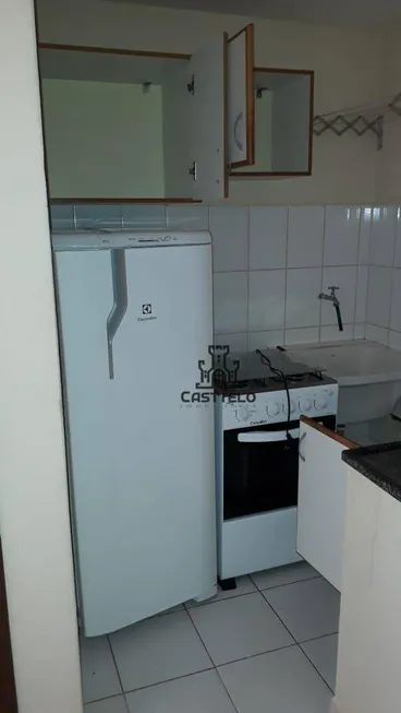 Foto 1 de Flat com 1 Quarto à venda, 33m² em Alto da Colina, Londrina