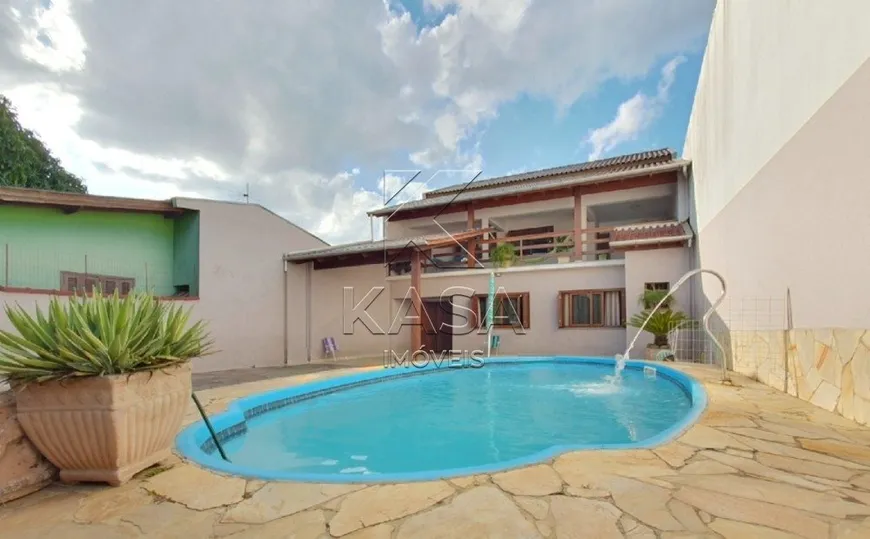 Foto 1 de Casa com 5 Quartos à venda, 298m² em Rio Branco, Canoas