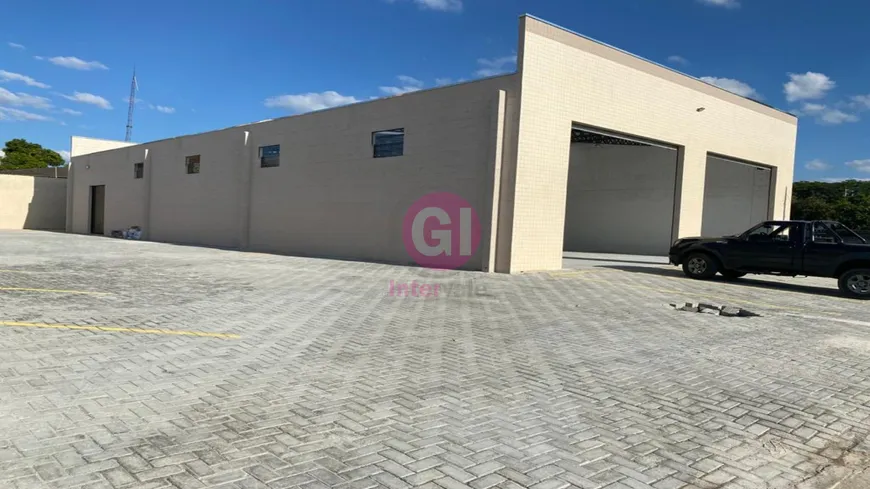 Foto 1 de Galpão/Depósito/Armazém à venda, 1000m² em Jardim Santa Maria, Jacareí