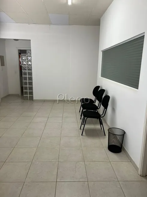 Foto 1 de Sala Comercial para alugar, 136m² em Jardim Alto da Barra, Campinas