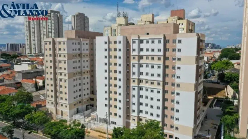 Foto 1 de Apartamento com 2 Quartos à venda, 35m² em Móoca, São Paulo