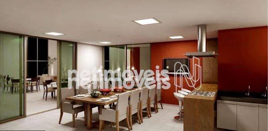 Foto 1 de Apartamento com 4 Quartos à venda, 153m² em Vale dos Cristais, Nova Lima