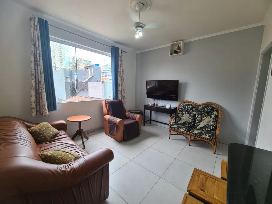 Foto 1 de Apartamento com 2 Quartos à venda, 60m² em Loteamento Joao Batista Juliao, Guarujá