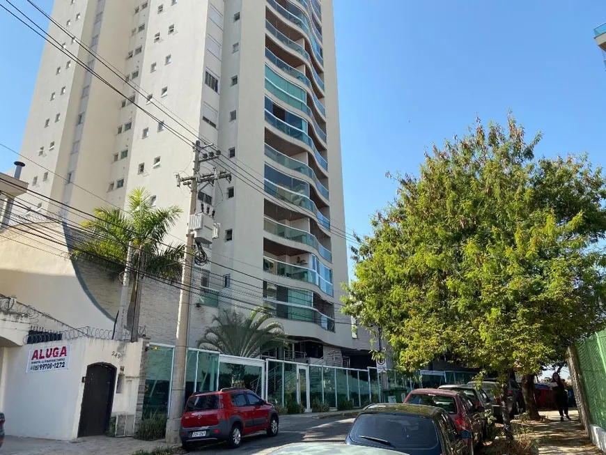Foto 1 de Apartamento com 3 Quartos à venda, 105m² em Jardim Paulistano, Sorocaba