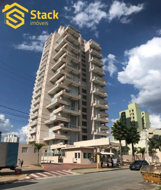 Foto 1 de Apartamento com 4 Quartos à venda, 189m² em Jardim Samambaia, Jundiaí