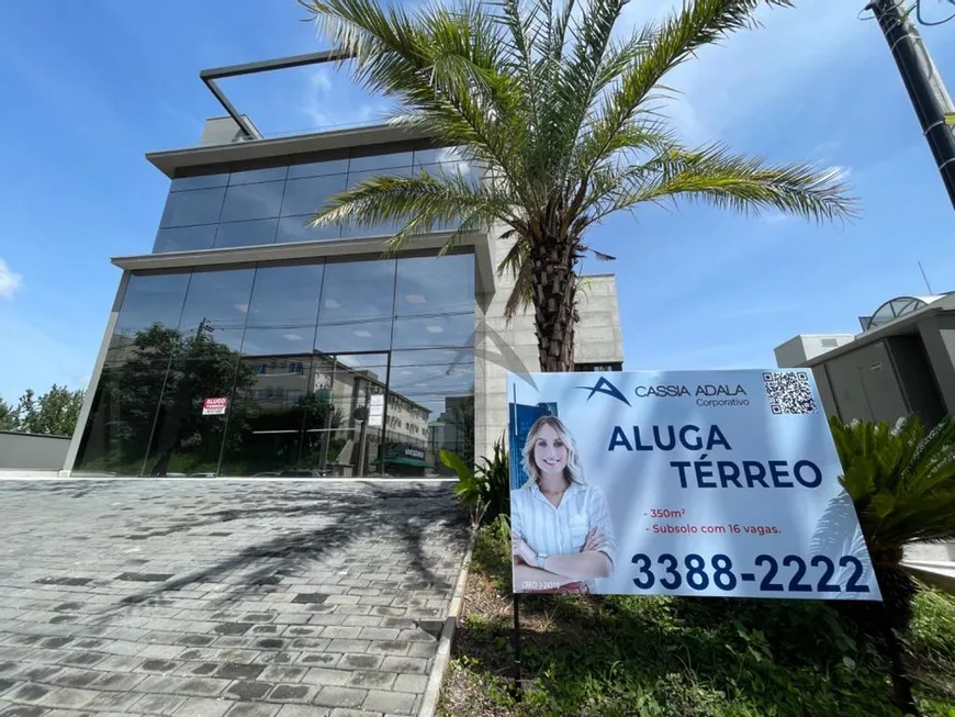 Foto 1 de Ponto Comercial para alugar, 700m² em Loteamento Alphaville Campinas, Campinas