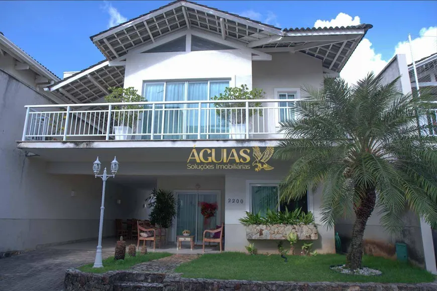 Foto 1 de Casa de Condomínio com 3 Quartos à venda, 278m² em JOSE DE ALENCAR, Fortaleza