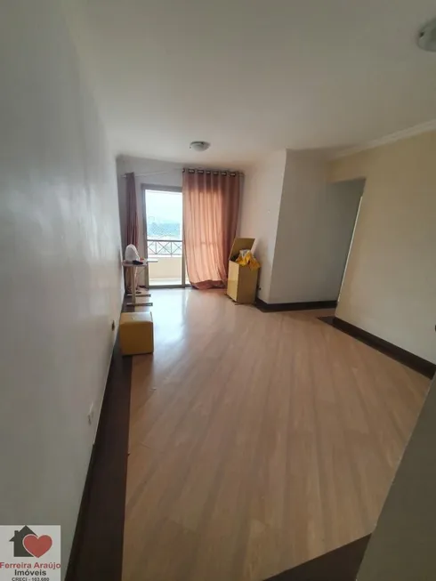 Foto 1 de Apartamento com 3 Quartos à venda, 69m² em Vila Isa, São Paulo