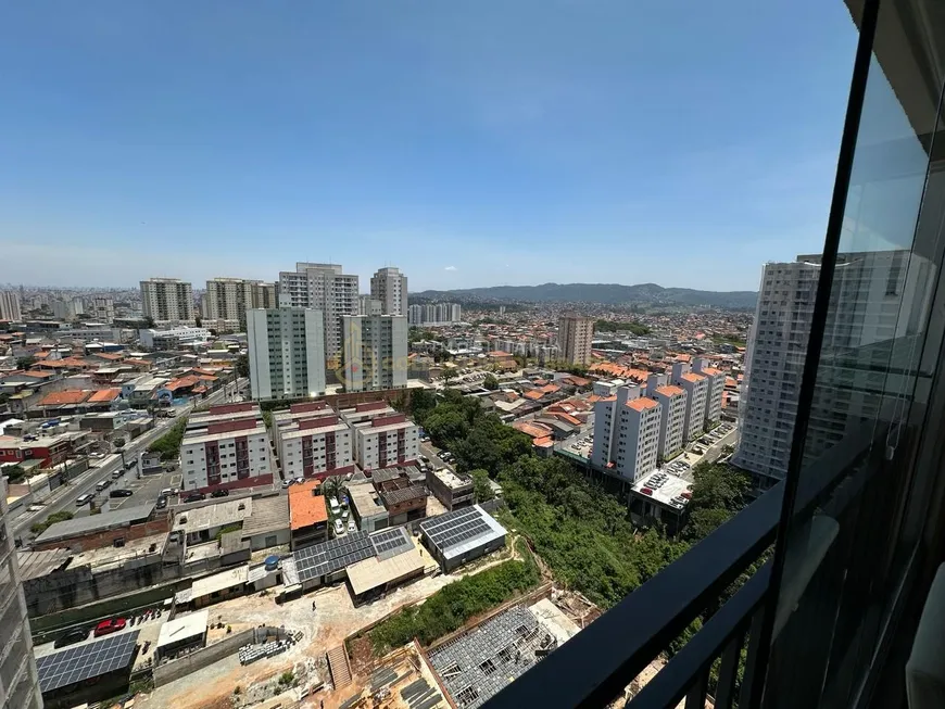 Foto 1 de Apartamento com 2 Quartos à venda, 69m² em Jardim Flor da Montanha, Guarulhos