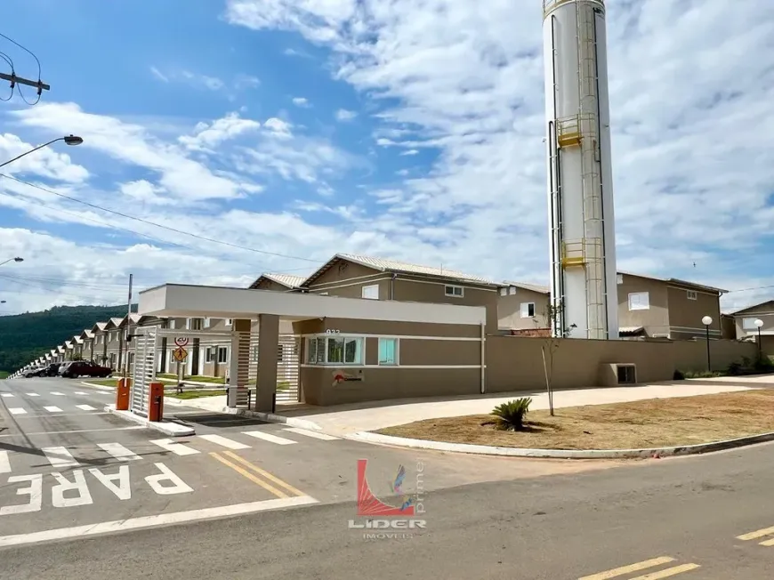 Foto 1 de Casa com 2 Quartos à venda, 54m² em Quintas de Braganca, Bragança Paulista