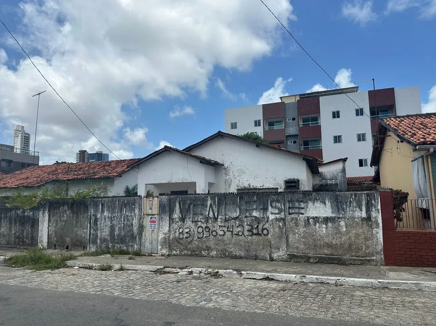 Foto 1 de Lote/Terreno à venda, 420m² em Miramar, João Pessoa