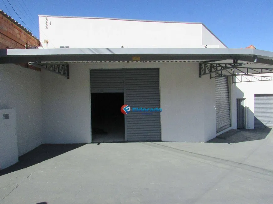 Foto 1 de Ponto Comercial para alugar, 280m² em Altos de Sumare, Sumaré