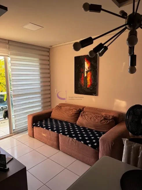 Foto 1 de Apartamento com 3 Quartos à venda, 65m² em Centro, Ipojuca