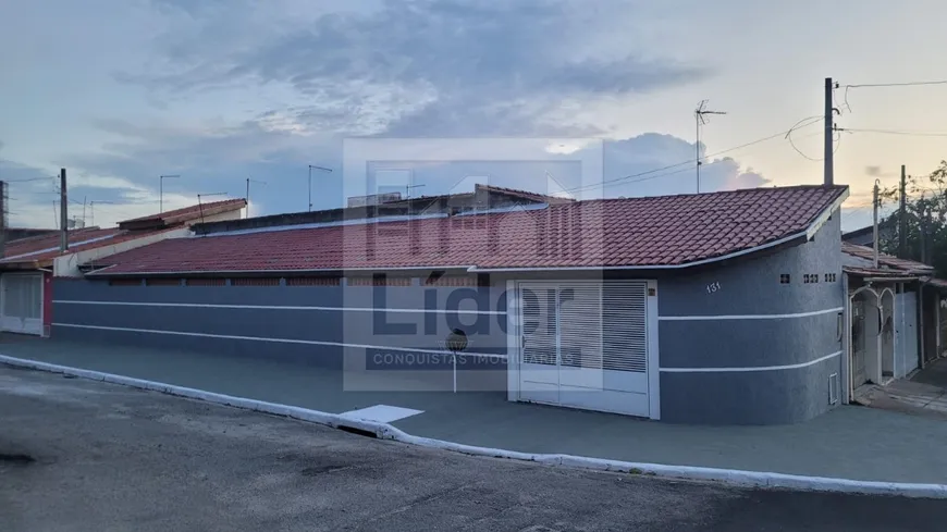 Foto 1 de Casa com 2 Quartos à venda, 103m² em Vila Antonio Augusto Luiz, Caçapava