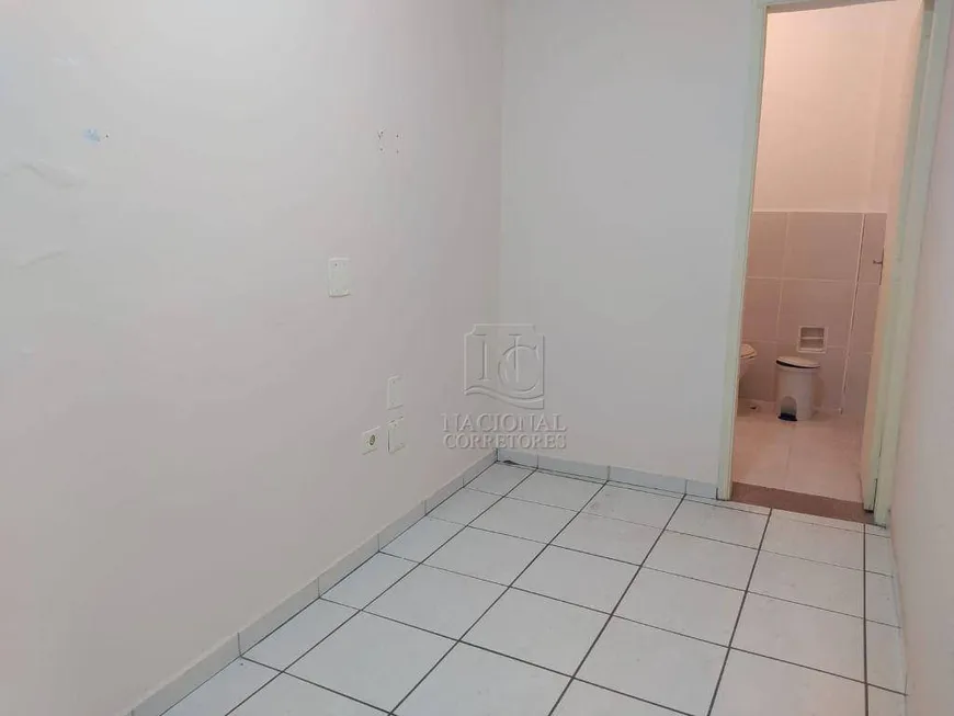 Foto 1 de Sala Comercial para alugar, 27m² em Centro, Santo André