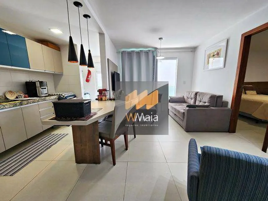 Foto 1 de Apartamento com 1 Quarto à venda, 76m² em Braga, Cabo Frio