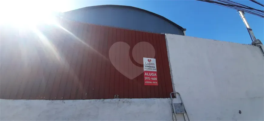 Foto 1 de Galpão/Depósito/Armazém para alugar, 350m² em Tucuruvi, São Paulo