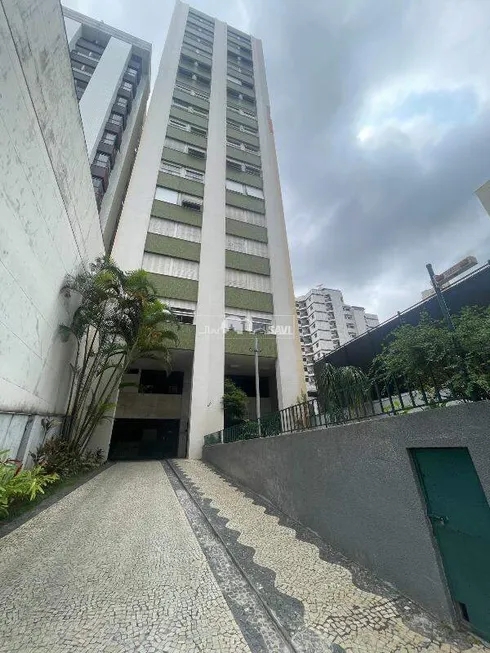 Foto 1 de Apartamento com 3 Quartos para alugar, 160m² em Centro, Juiz de Fora