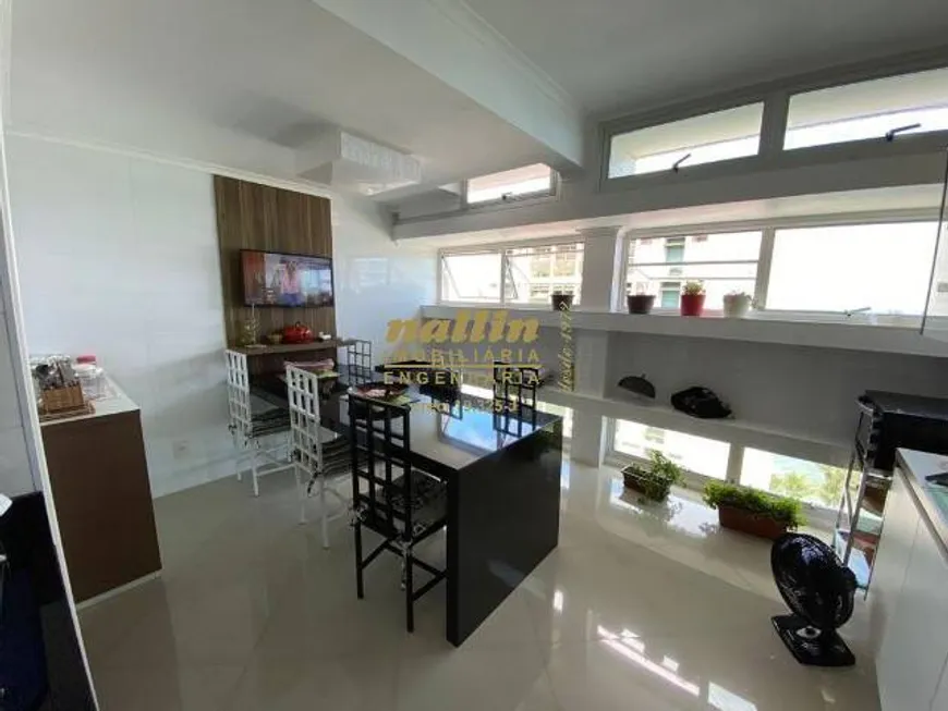 Foto 1 de Apartamento com 3 Quartos à venda, 167m² em Enseada, Guarujá