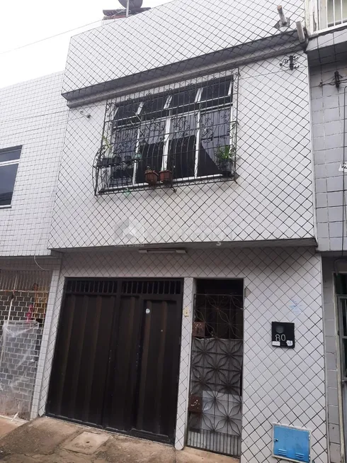 Foto 1 de Casa com 3 Quartos à venda, 49m² em Pici, Fortaleza