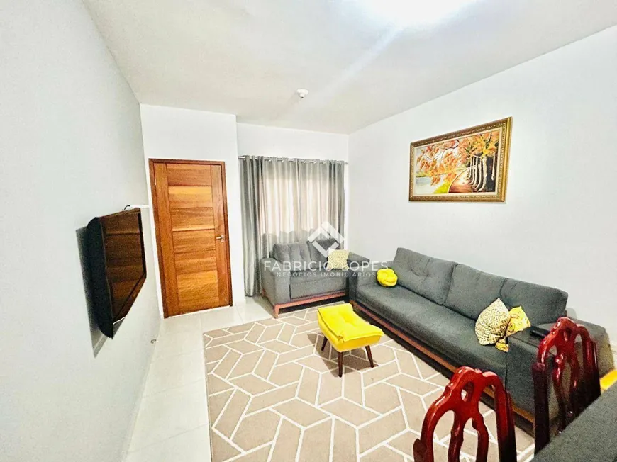 Foto 1 de Casa com 3 Quartos para alugar, 89m² em Villa Branca, Jacareí