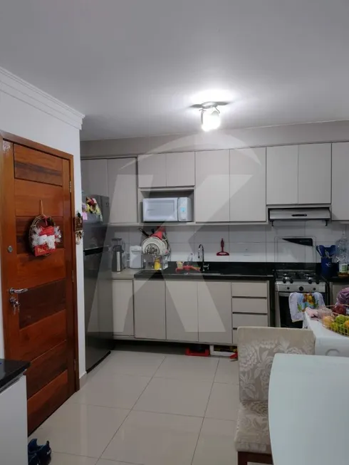 Foto 1 de Casa de Condomínio com 2 Quartos à venda, 58m² em Vila Guilherme, São Paulo