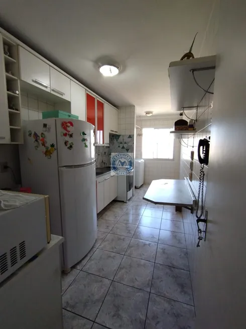 Foto 1 de Apartamento com 2 Quartos à venda, 56m² em Vila Maracanã, São Paulo