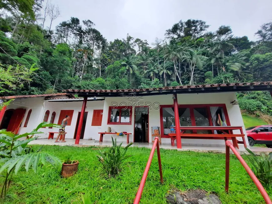 Foto 1 de Fazenda/Sítio com 2 Quartos à venda, 81306m² em Sertão da Quina, Ubatuba