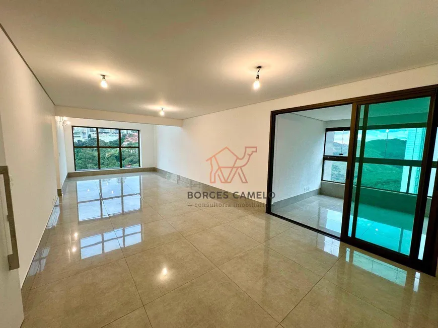 Foto 1 de Apartamento com 4 Quartos à venda, 178m² em Vale do Sereno, Nova Lima