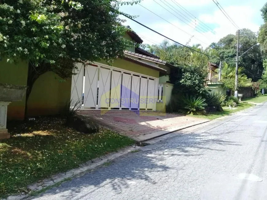 Foto 1 de Casa de Condomínio com 3 Quartos à venda, 400m² em Reserva Das Hortencias, Mairiporã