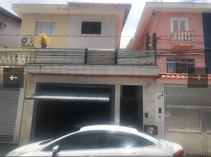 Foto 1 de Sobrado com 3 Quartos à venda, 100m² em Jardim Monte Alegre Zona Norte, São Paulo